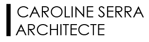 L'atelier Caroline Serra est une agence d'architecture spcialise dans l'intervention sur lesmonuments, les sites archologiques et historiques.