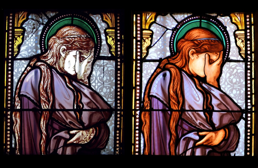 Restauration des vitraux, des encadrements et du remplage des baies de la chapelle Jeanne d'Arc et l'absidiole Nord

Eglise classée au titre des monuments historiques