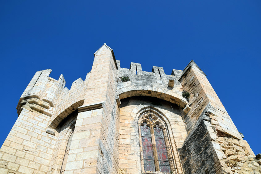 Fin des tudes de diagnostic pour la restauration gnrale de l'glise Saint-Paul, proprit de la commune de Peyriac-de-mer (11).